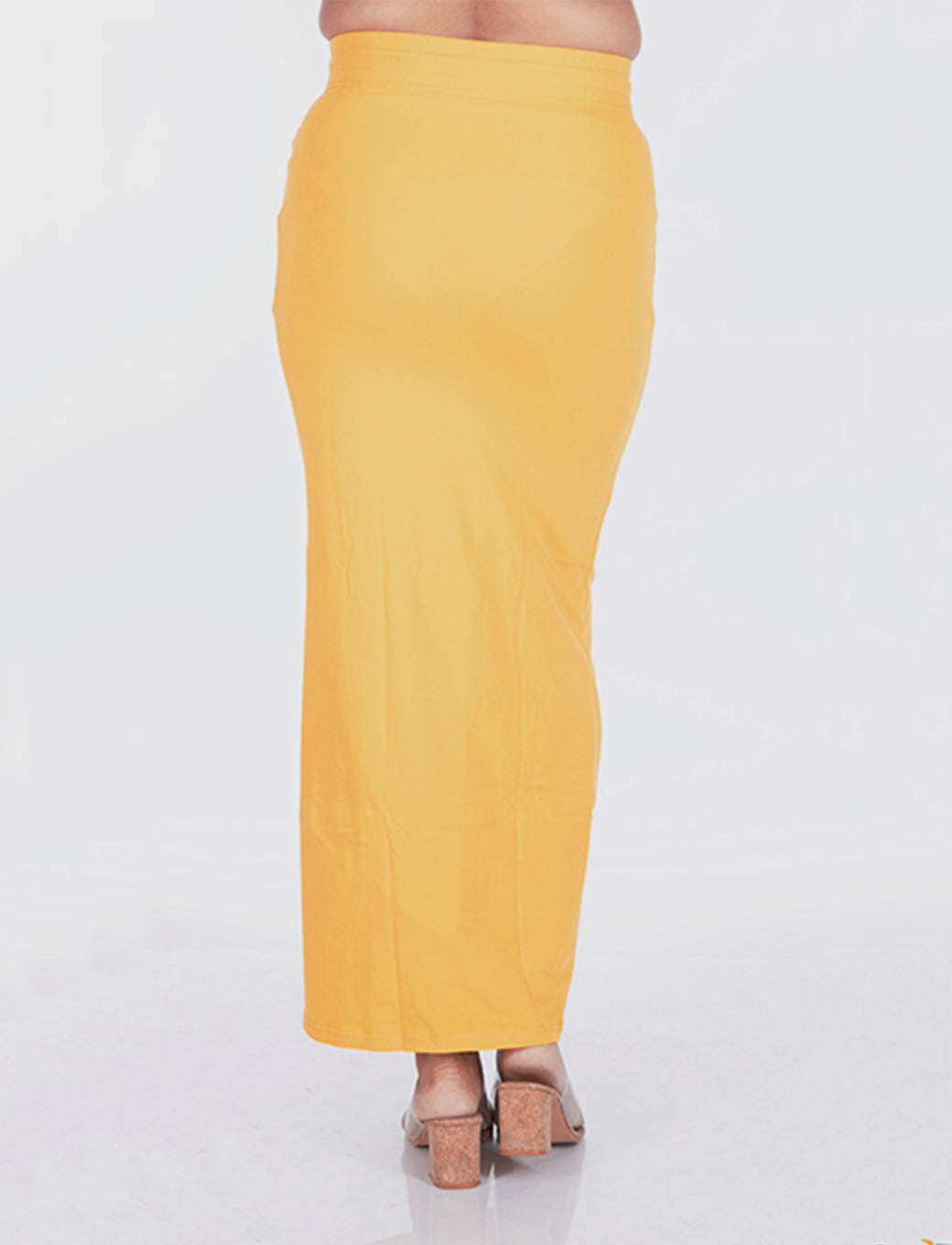 Yellow Mustard Shapewear