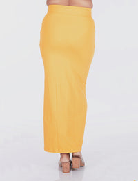 Yellow Mustard Shapewear