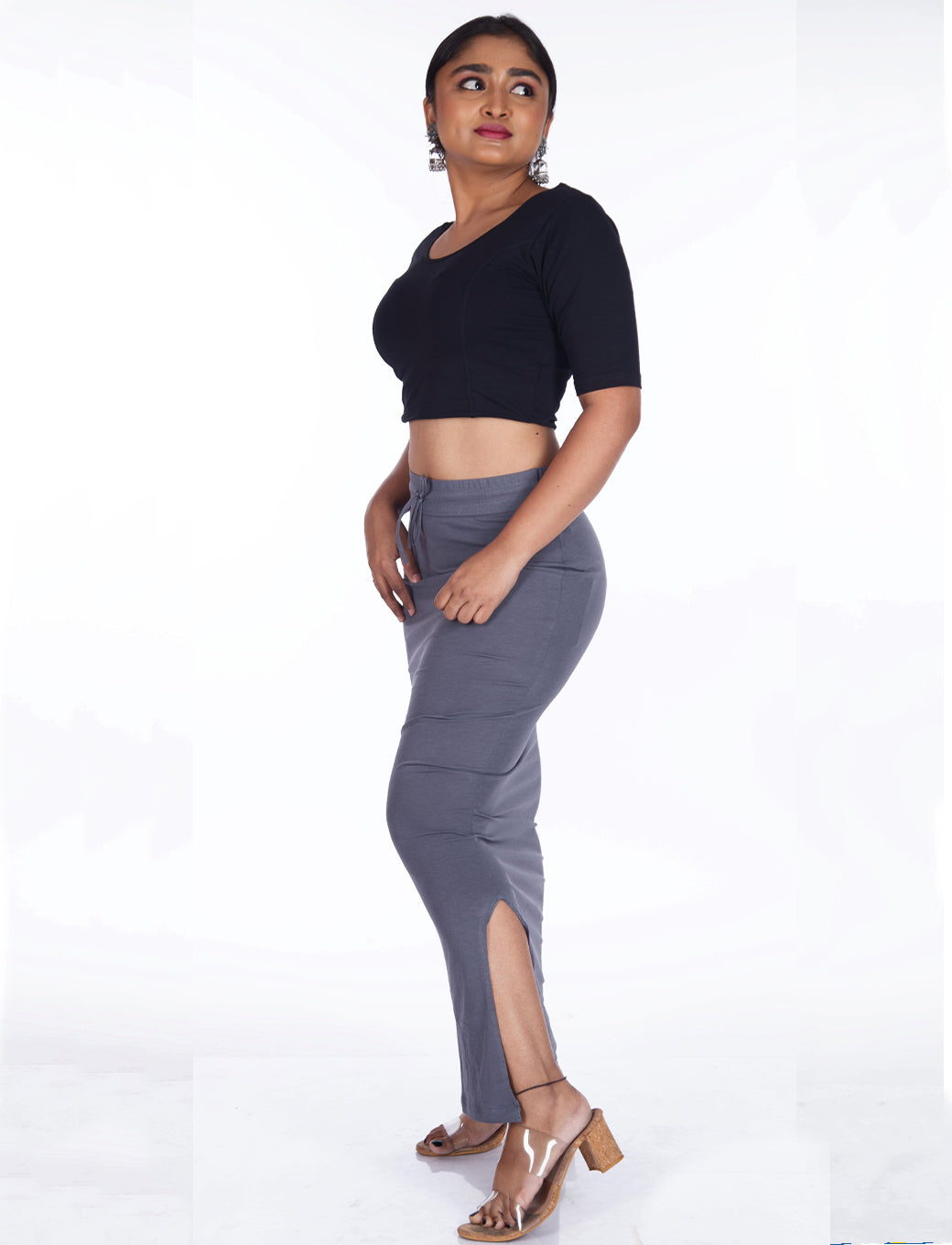 Steel Grey Shapewear