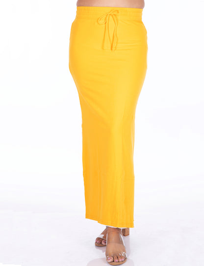 Golden Yellow Shapewear