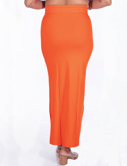 Orange Shapewear