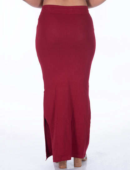 Reddish Maroon Shapewear