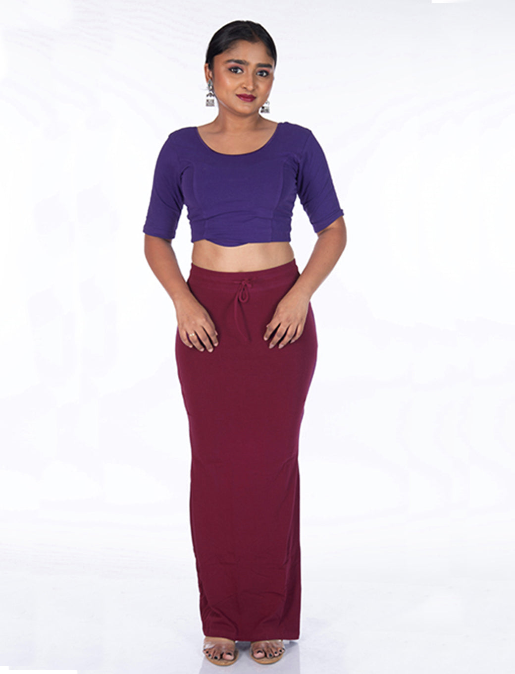 Maroon Shapewear