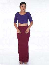 Maroon Shapewear