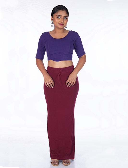 Maroon Shapewear