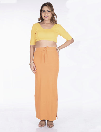 Melon Orange Shapewear