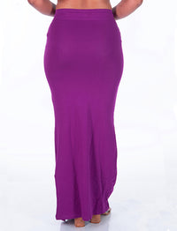 Dark Lavender Shapewear