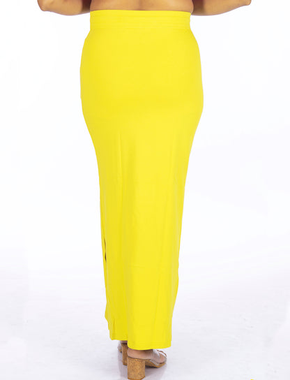 Lemon Yellow Shapewear