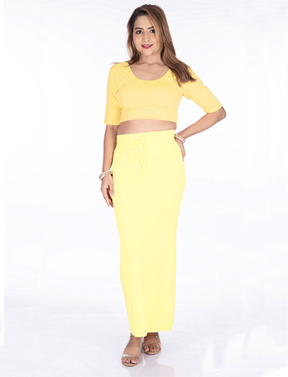 Light Yellow Shapewear