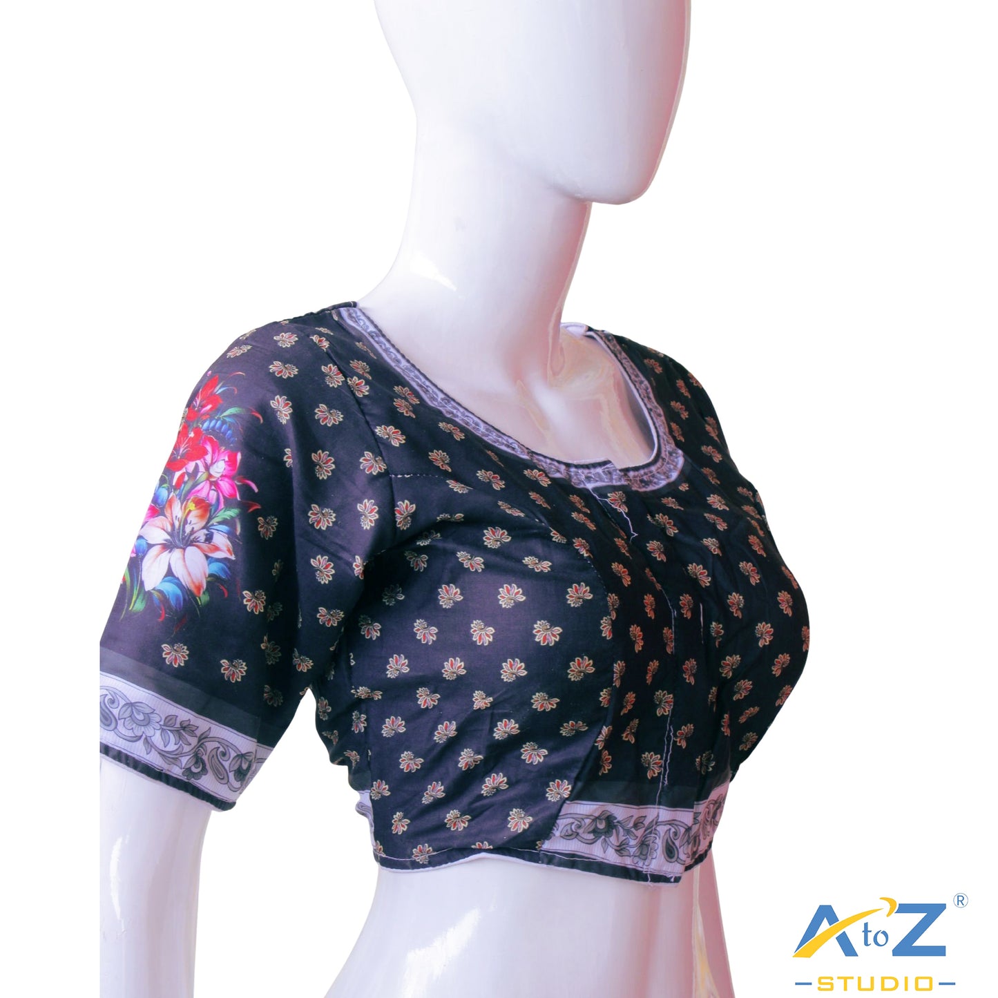 "Floral Night Blossom"