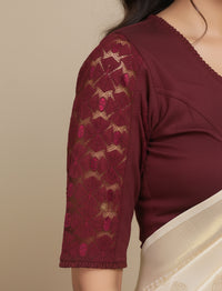 133 Maroon