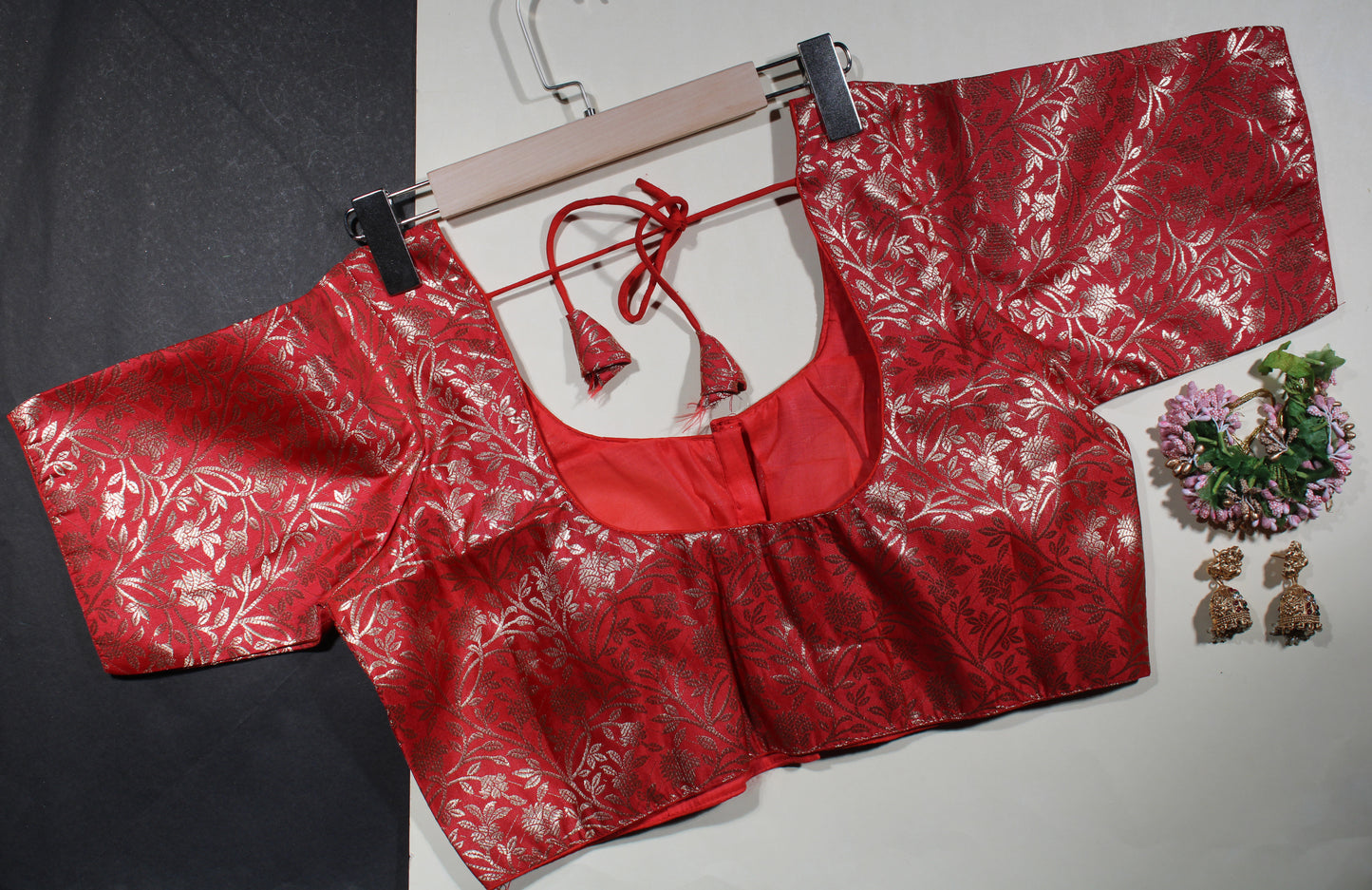 Red Crimson Heritage