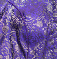 Purple Vineyard (Close-up)