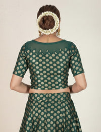 158 Dk Green