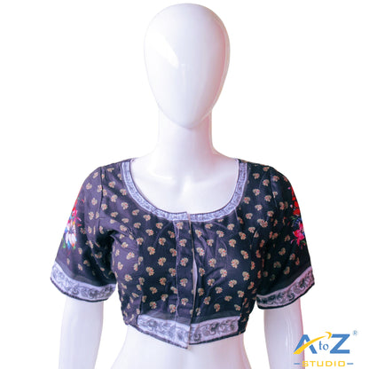 "Floral Night Blossom"