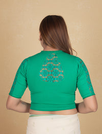 133 P Green