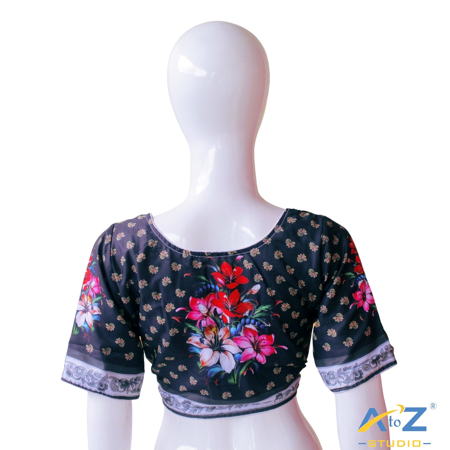 "Floral Night Blossom"