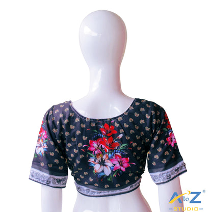 "Floral Night Blossom"