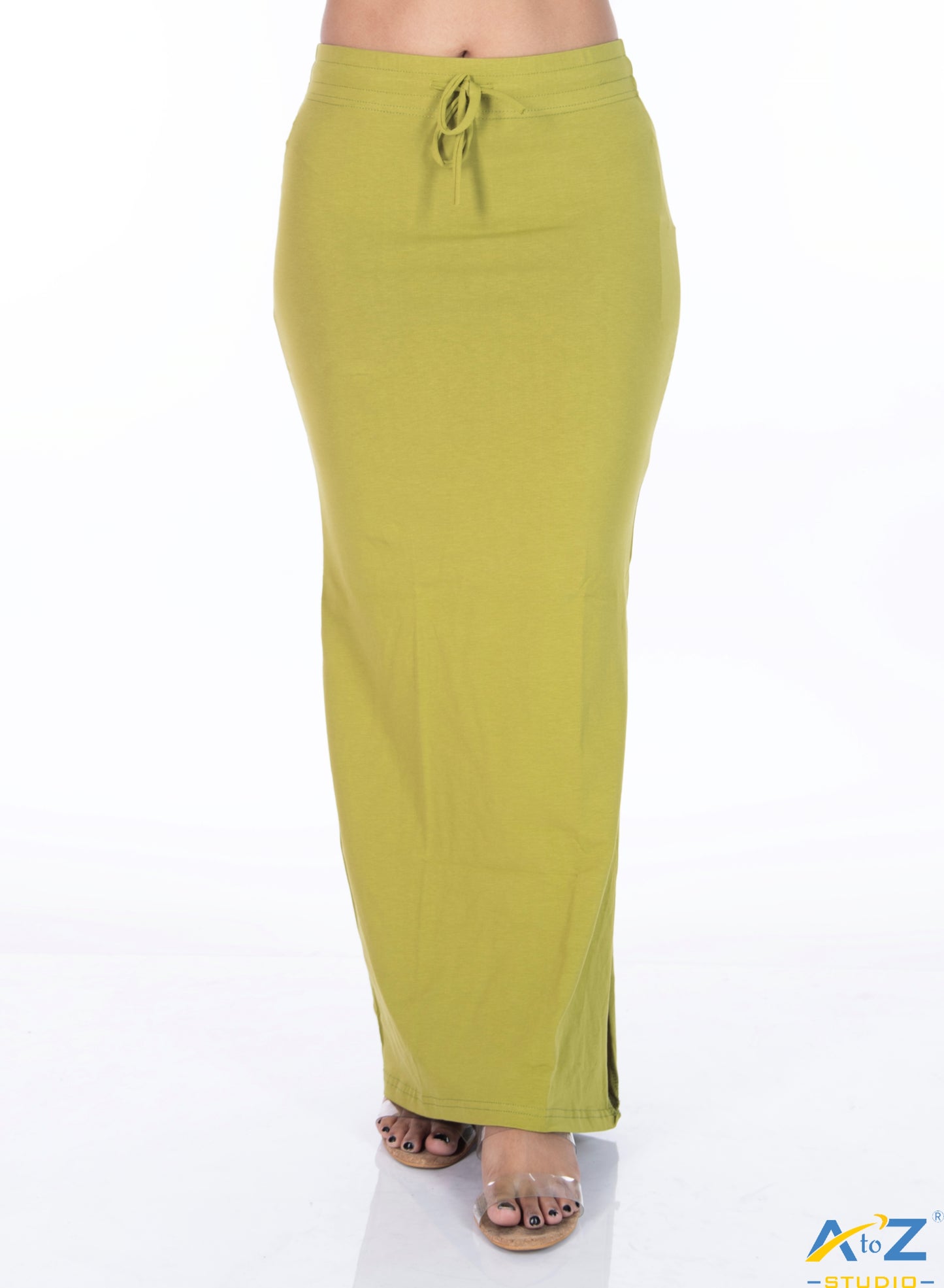 Golden Rod Plain Cotton Shapewear