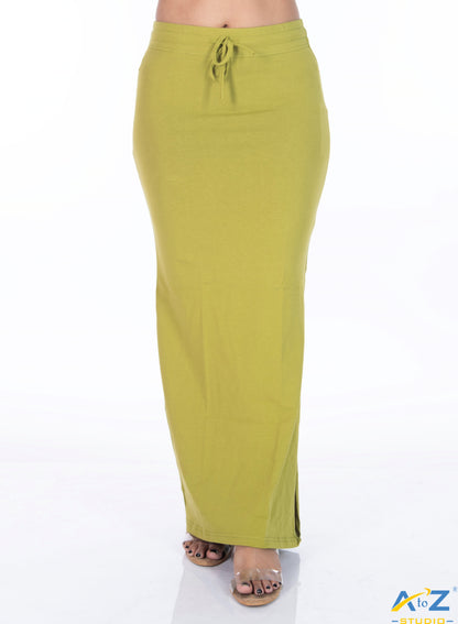 Golden Rod Plain Cotton Shapewear