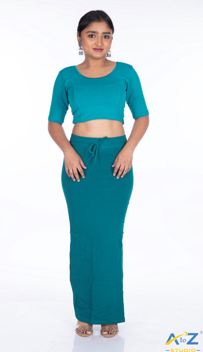 Dark Rama Plain Cotton Shapewear