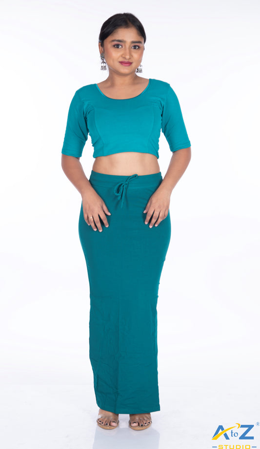 Dark Rama Plain Cotton Shapewear