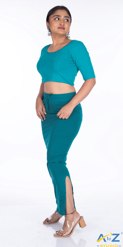 Dark Rama Plain Cotton Shapewear