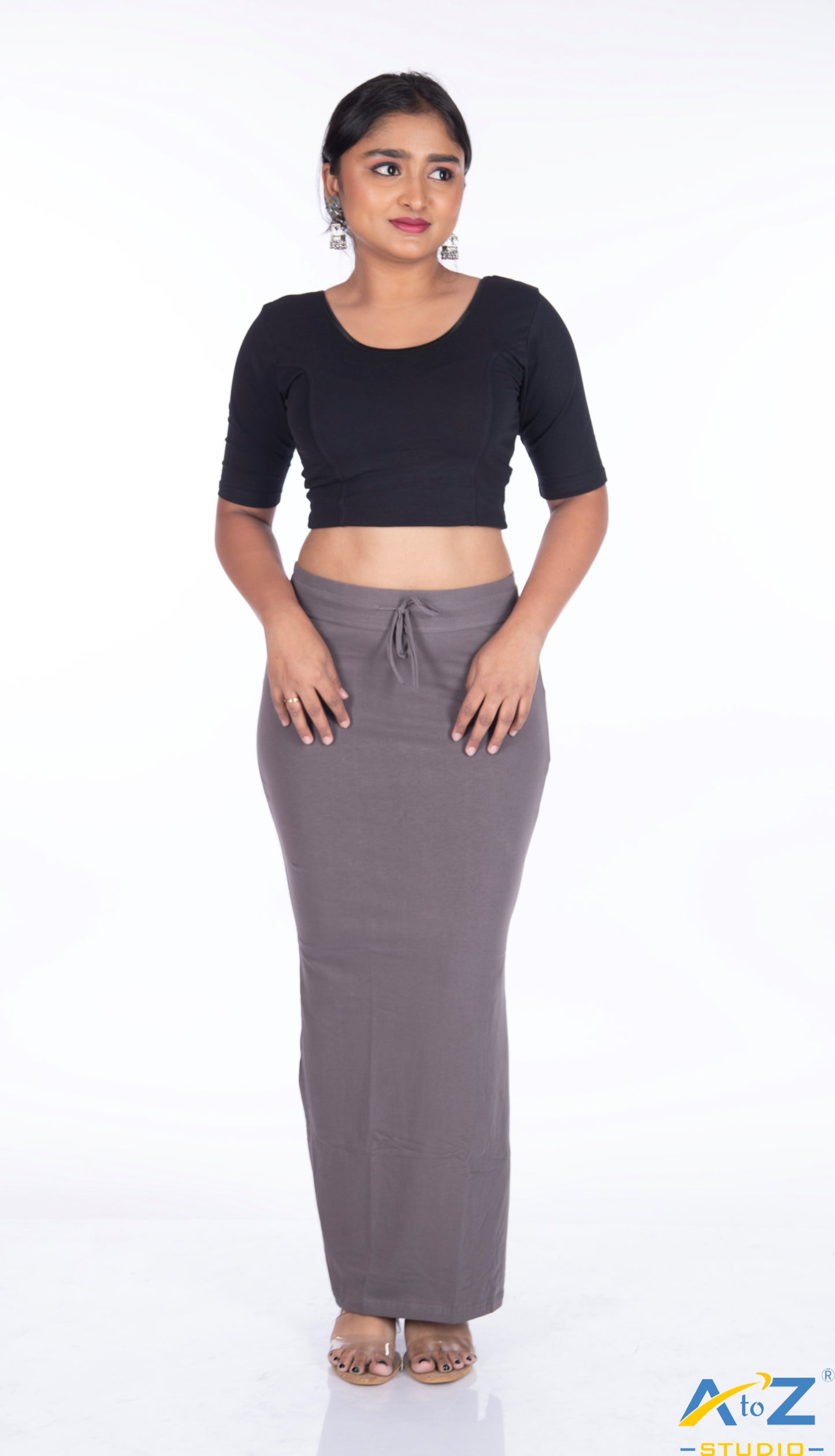 Mouse Plain Cotton Shapewear