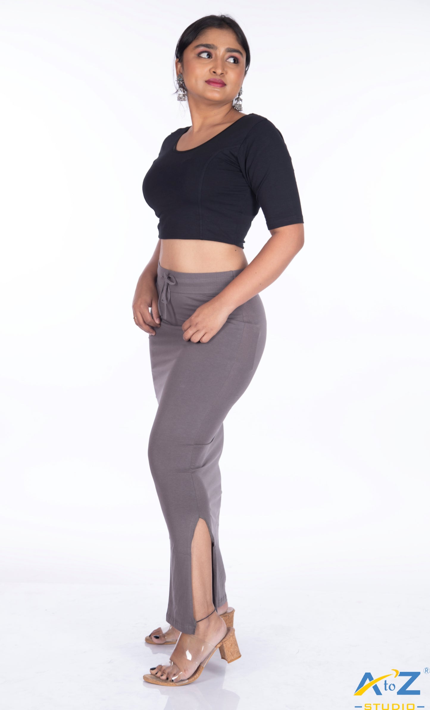Mouse Plain Cotton Shapewear