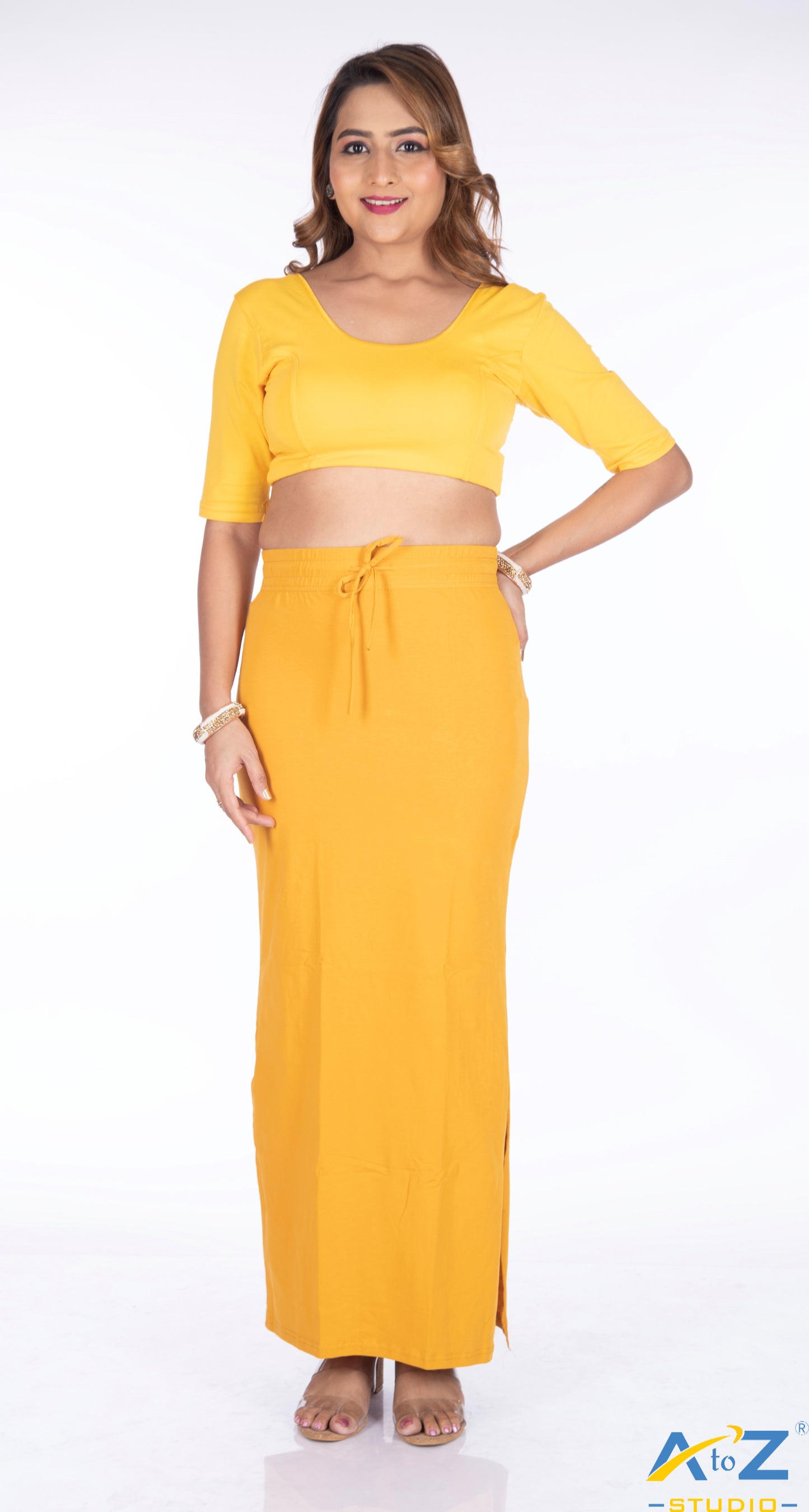 Mango Plain Cotton Shapewear