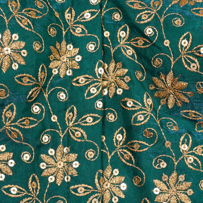 RamaGreen Blossom Luster (Detail)