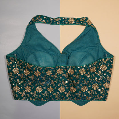 RamaGreen Blossom Luster (Detail)