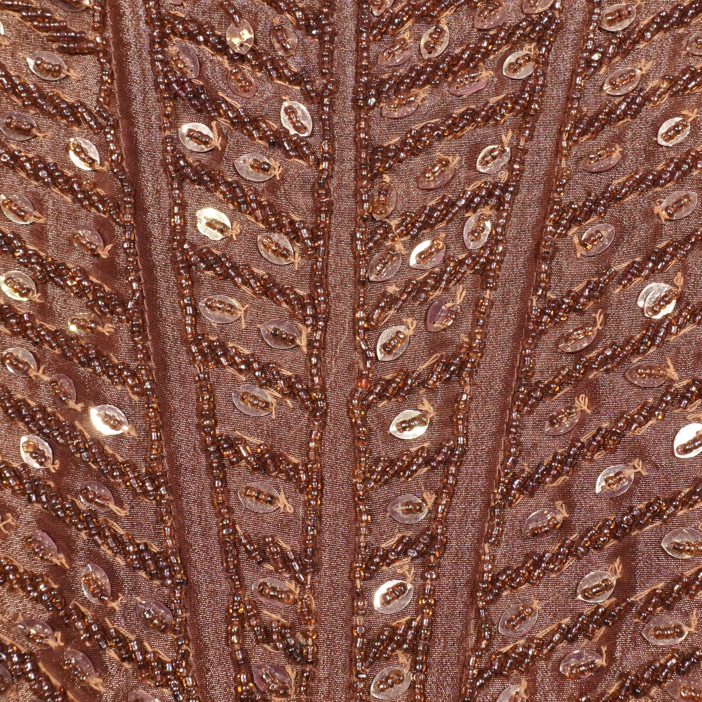 Blossom Sequin Corset