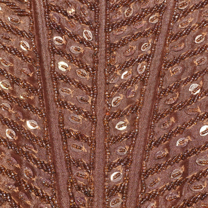 Blossom Sequin Corset