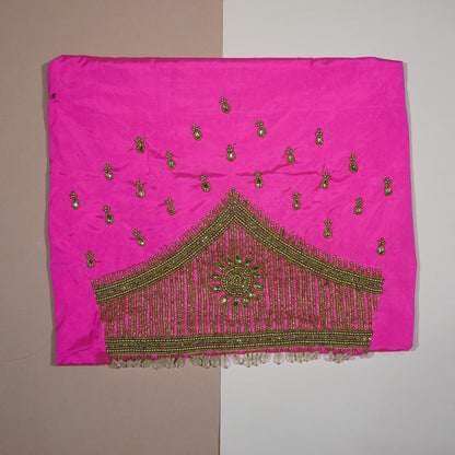 Hot Pink Architectural Sleeve