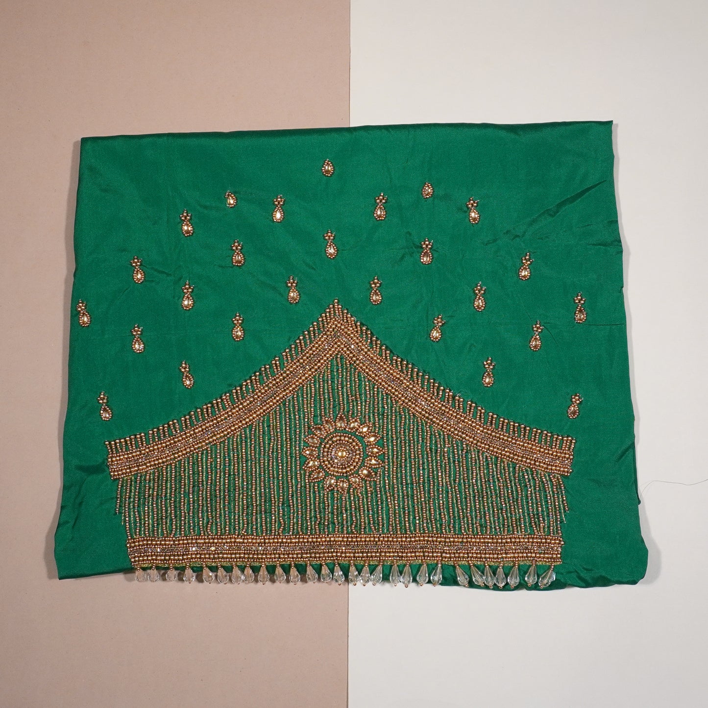 Emerald Radiance Sleeve