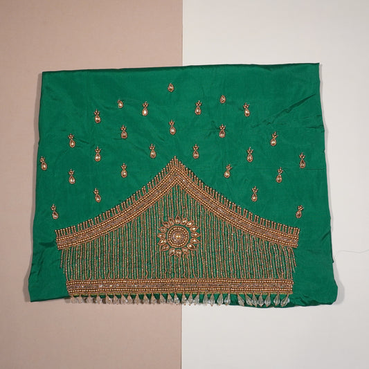 Emerald Radiance Sleeve