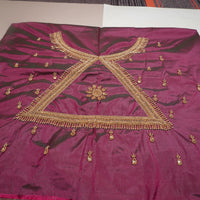 Deep Plum Crown Sleeve