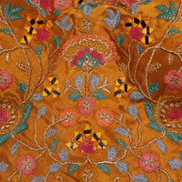 Golden Ochre Garden