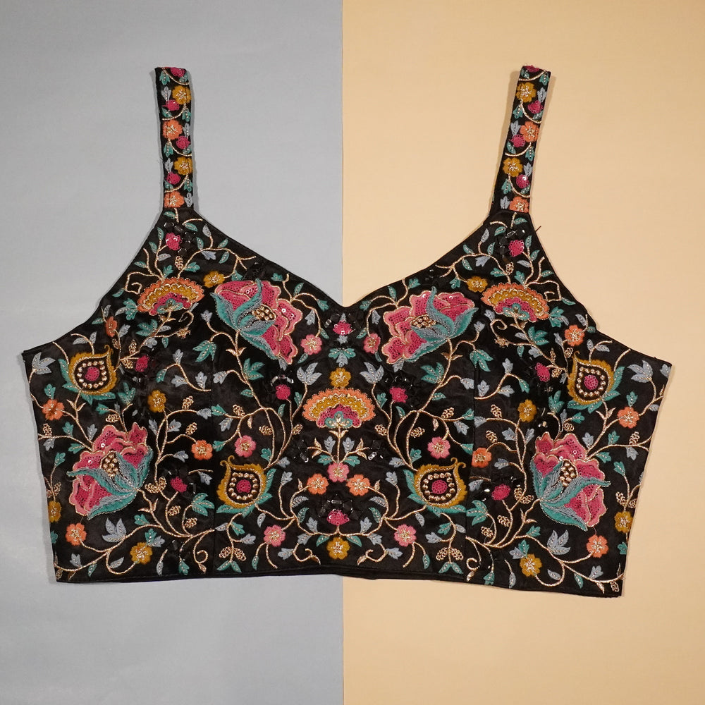 Midnight Onyx Embroidery