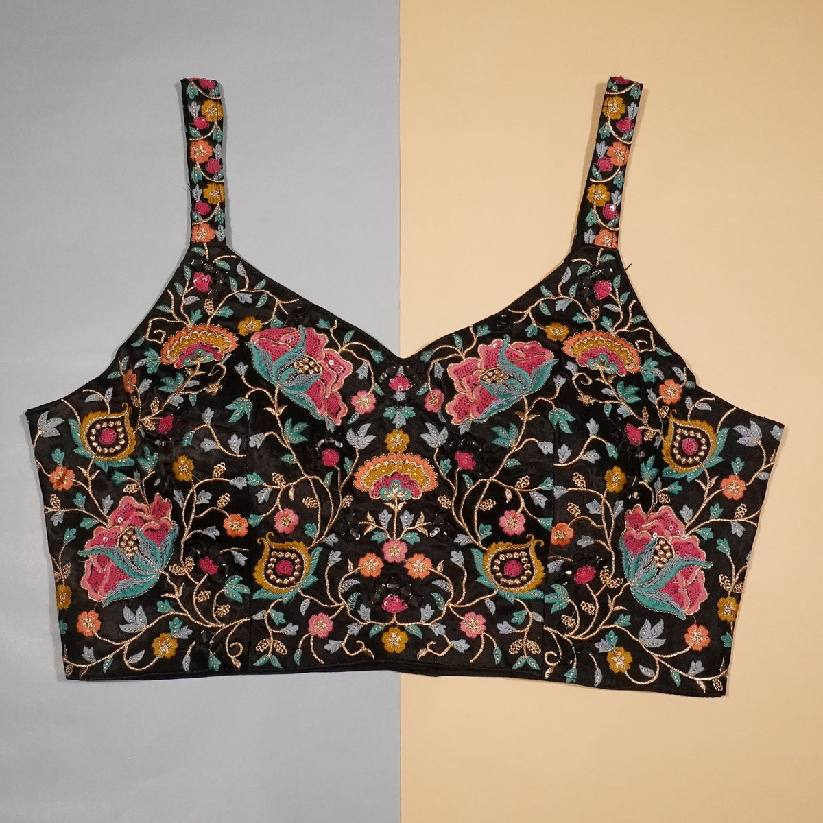 Midnight Onyx Embroidery