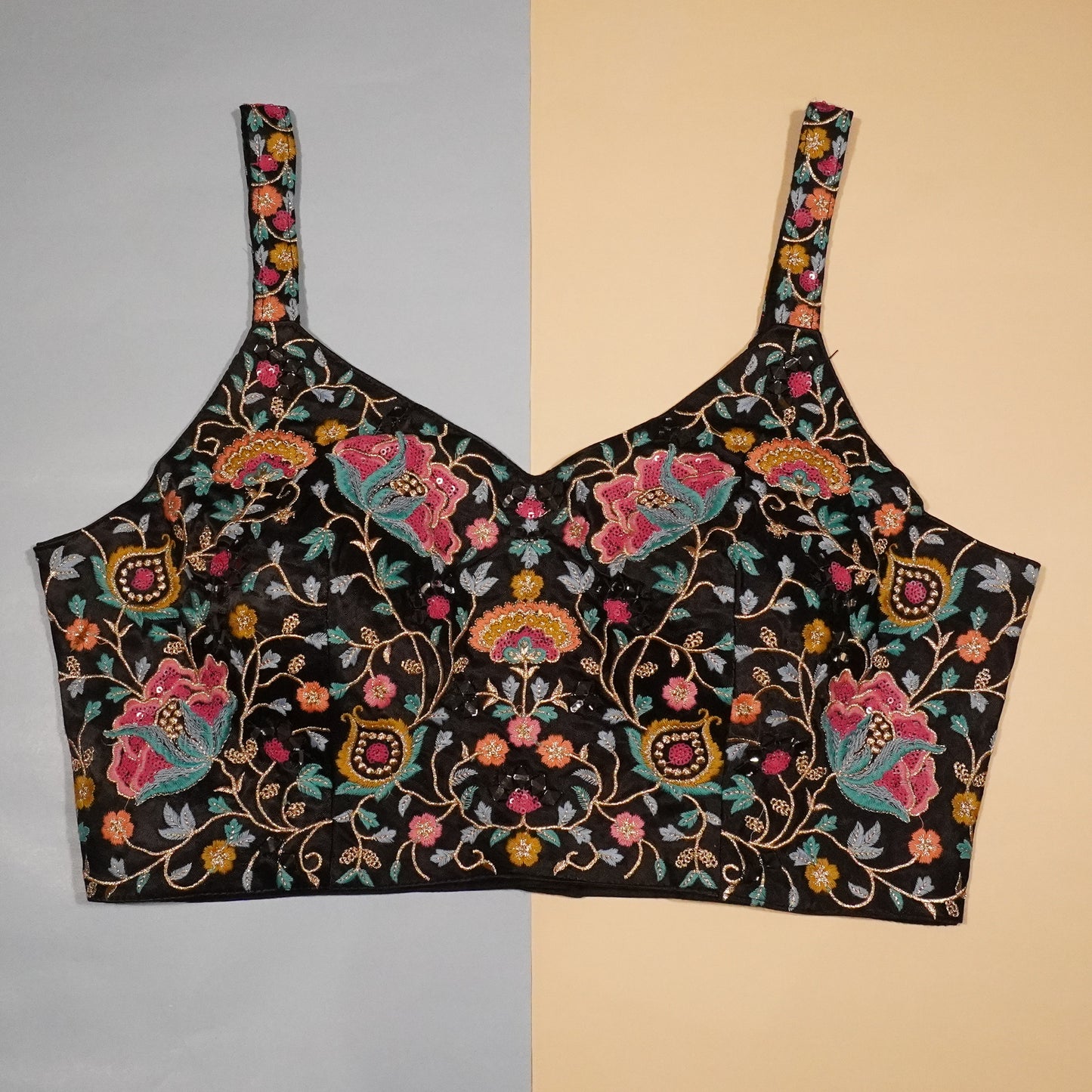 Midnight Onyx Embroidery