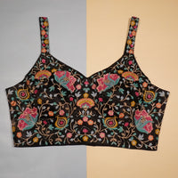 Midnight Onyx Embroidery