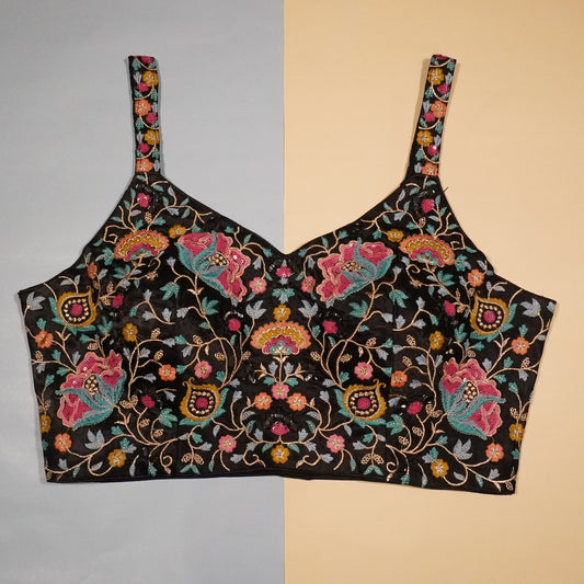 Midnight Onyx Embroidery