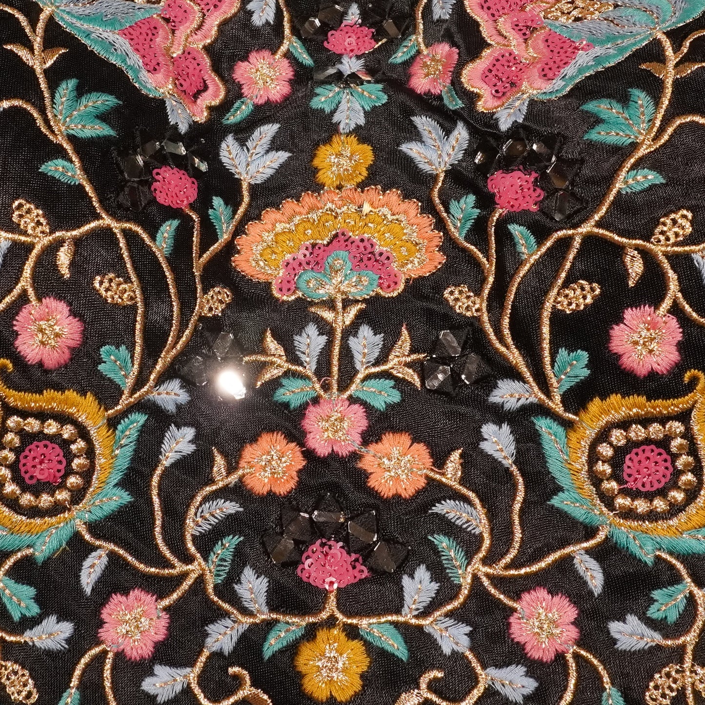 Midnight Onyx Embroidery