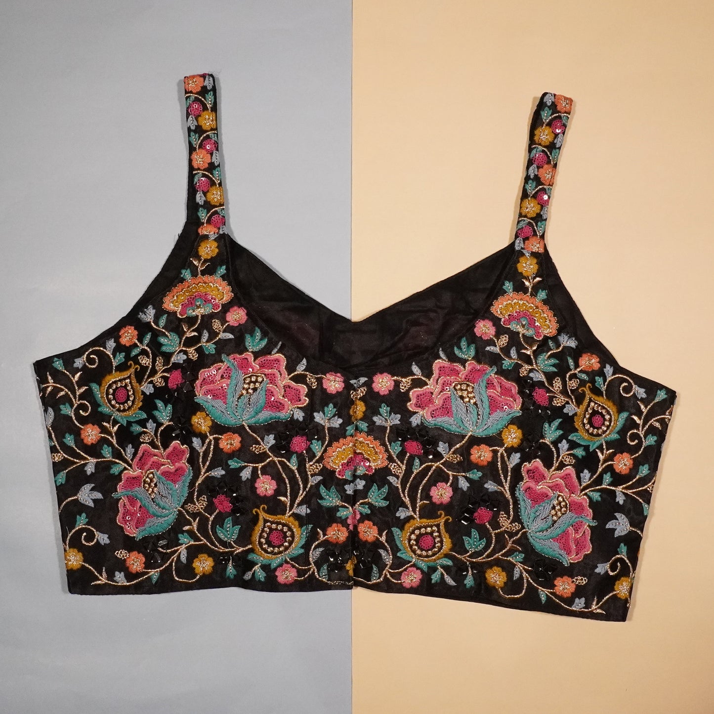 Midnight Onyx Embroidery