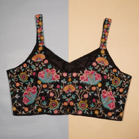 Midnight Onyx Embroidery