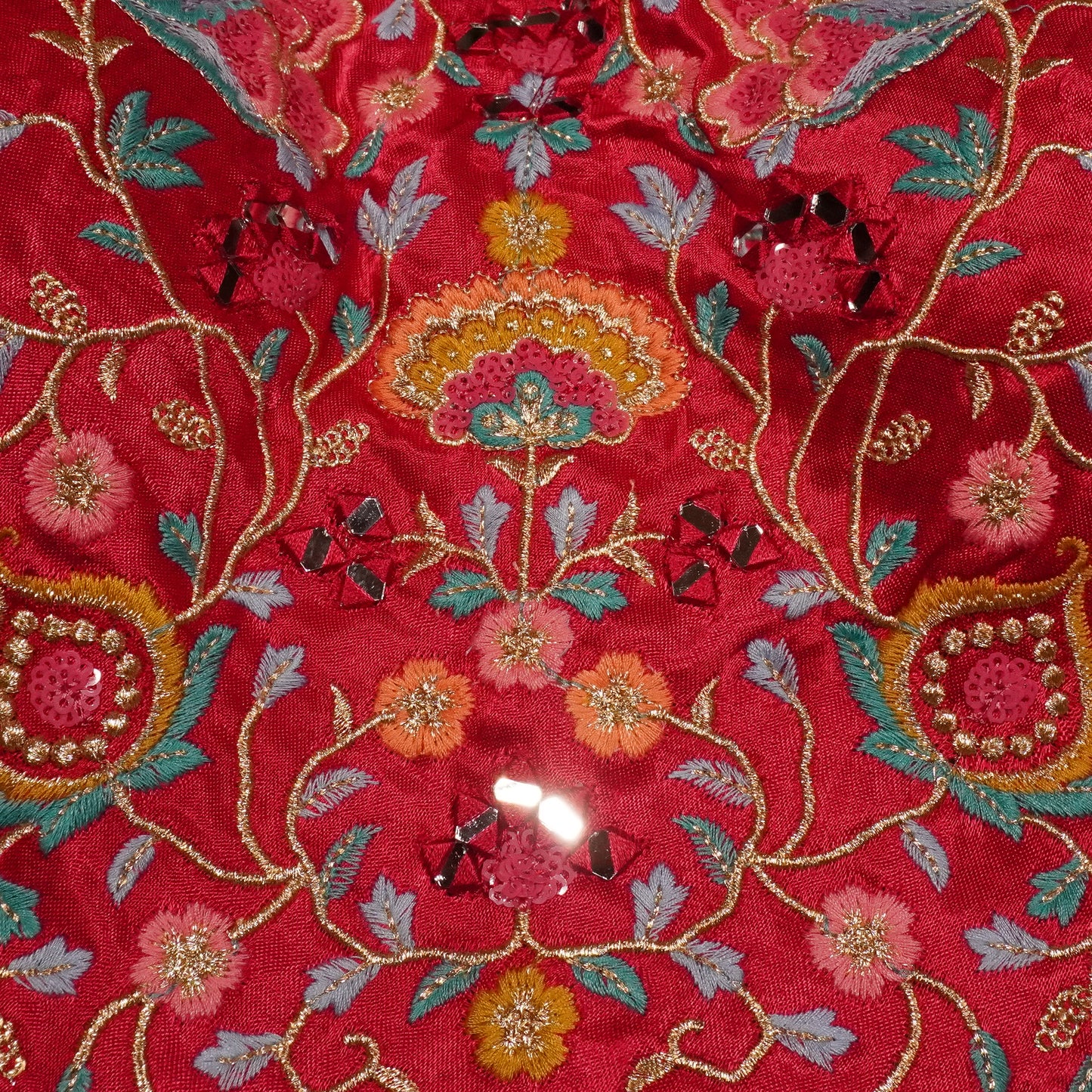 Ruby Red Blossom