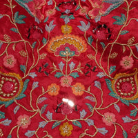 Ruby Red Blossom