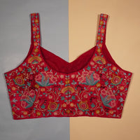 Ruby Red Blossom